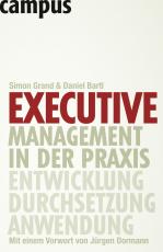 Cover-Bild Executive Management in der Praxis