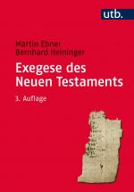 Cover-Bild Exegese des Neuen Testaments