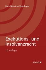Cover-Bild Exekutions- und Insolvenzrecht
