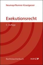 Cover-Bild Exekutionsrecht