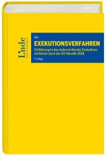 Cover-Bild Exekutionsverfahren
