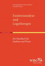 Cover-Bild Existenzanalyse und Logotherapie