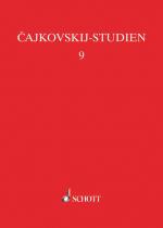 Cover-Bild Existenzkrise und Tragikomödie: Cajkovskijs Ehe