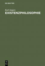 Cover-Bild Existenzphilosophie