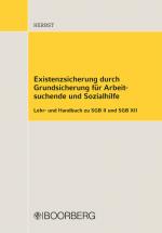 Cover-Bild Existenzsicherung durch Grundsicherung für Arbeitssuchende und Sozialhilfe