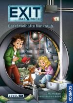 Cover-Bild EXIT® - Das Buch: Der rätselhafte Bankraub
