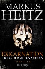 Cover-Bild Exkarnation - Krieg der alten Seelen