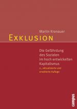 Cover-Bild Exklusion