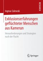 Cover-Bild Exklusionserfahrungen geflüchteter Menschen aus Kamerun