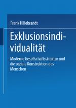 Cover-Bild Exklusionsindividualität