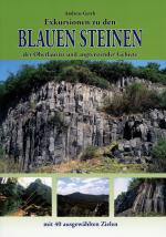 Cover-Bild Exkursionen zu den Blauen Steinen der Oberlausitz und angrenzender Gebiete