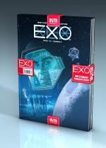 Cover-Bild EXO Adventspaket: Die komplette Comic-Serie