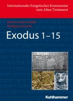 Cover-Bild Exodus 1-15