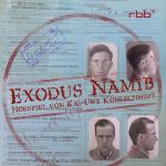Cover-Bild Exodus Namib