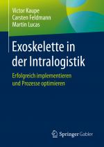 Cover-Bild Exoskelette in der Intralogistik