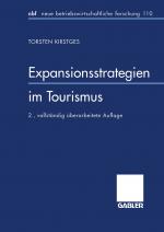 Cover-Bild Expansionsstrategien im Tourismus