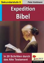 Cover-Bild Expedition Bibel