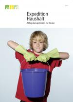 Cover-Bild Expedition Haushalt - Alltagskompetenzen für Kinder