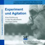 Cover-Bild Experiment und Agitation