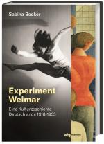 Cover-Bild Experiment Weimar