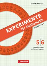 Cover-Bild Experimente für Mathematik
