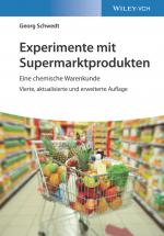 Cover-Bild Experimente mit Supermarktprodukten