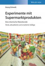 Cover-Bild Experimente mit Supermarktprodukten