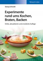 Cover-Bild Experimente rund ums Kochen, Braten, Backen