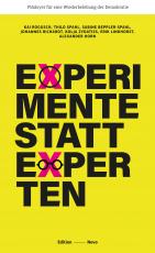 Cover-Bild Experimente statt Experten