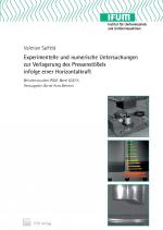 Cover-Bild Experimentelle und numerische Untersuchungen zur Verlagerung des Pressenstößels infolge einer Horizontalkraft