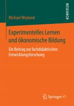 Cover-Bild Experimentelles Lernen und ökonomische Bildung