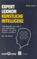 Cover-Bild expert Lexikon Künstliche Intelligenz