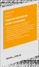 Cover-Bild Expertenstandards sicher anwenden - Band 2