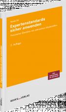 Cover-Bild Expertenstandards sicher anwenden