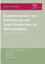 Cover-Bild Expertensystem zur Einführung von Lean Production im Werkzeugbau