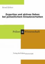 Cover-Bild Expertise und aktives Sehen bei polizeilichem Einsatzverhalten