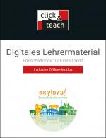 Cover-Bild explora! / Seneca click & teach Box