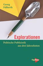 Cover-Bild Explorationen