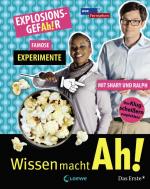 Cover-Bild EXPLOSIONSGEFAh!R - Famose Experimente mit Shary und Ralph