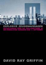 Cover-Bild Explosive Zeugenaussagen