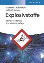 Cover-Bild Explosivstoffe