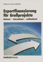 Cover-Bild Exportfinanzierung für Großprojekte