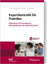 Cover-Bild Exportkontrolle für Praktiker