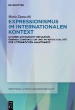 Cover-Bild Expressionismus im internationalen Kontext