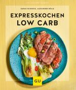 Cover-Bild Expresskochen Low Carb