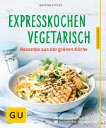 Cover-Bild Expresskochen Vegetarisch