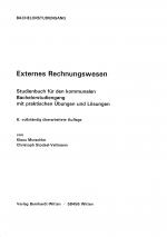 Cover-Bild Externes Rechnungswesen