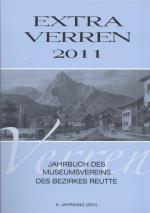 Cover-Bild Extra Verren 2011