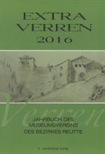Cover-Bild Extra Verren 2016