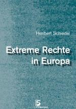 Cover-Bild Extreme Rechte in Europa